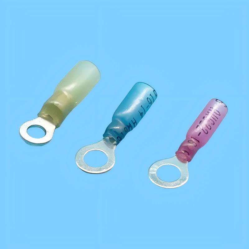 RHB Heat Shrink Ring Terminals 9